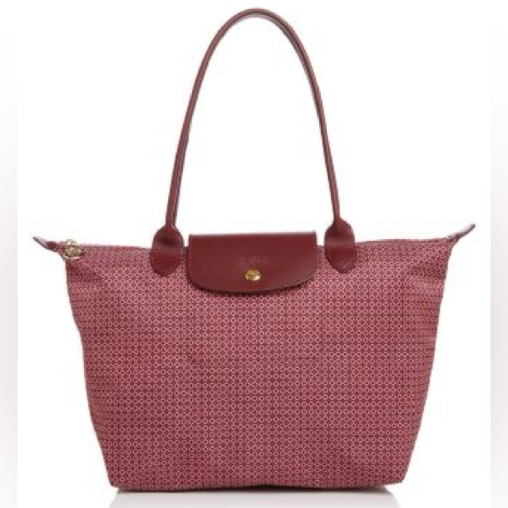 Longchamp Le Pliage Dandy Large Shoulder Tote